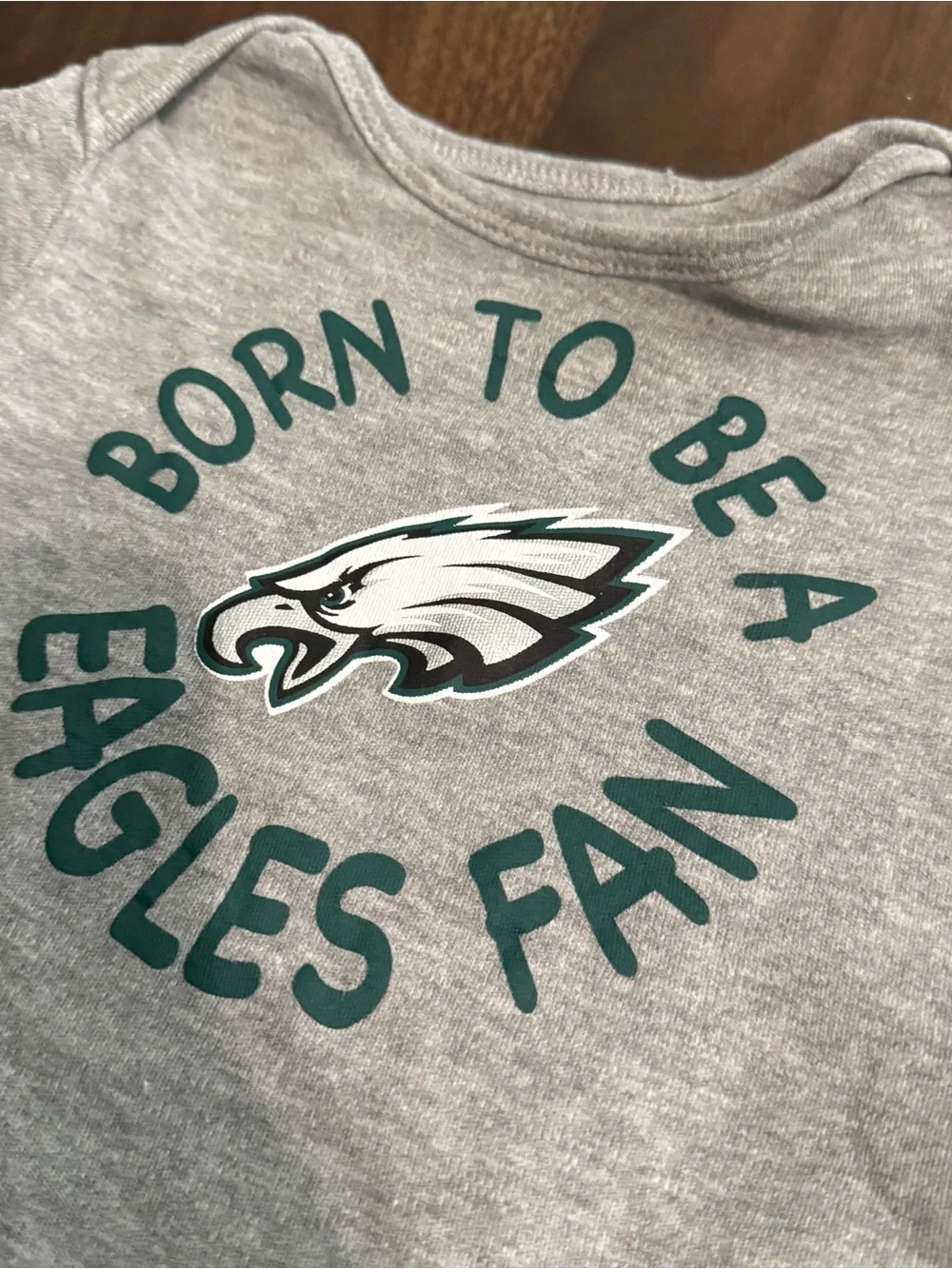 NFL baby boy